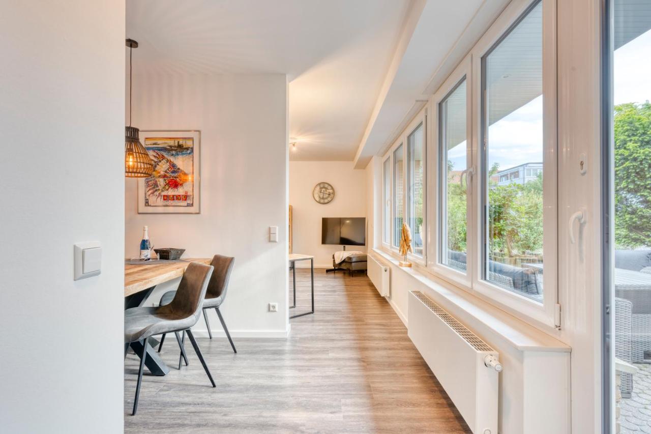 Villa Haus Kleemann E24 Norderney Esterno foto